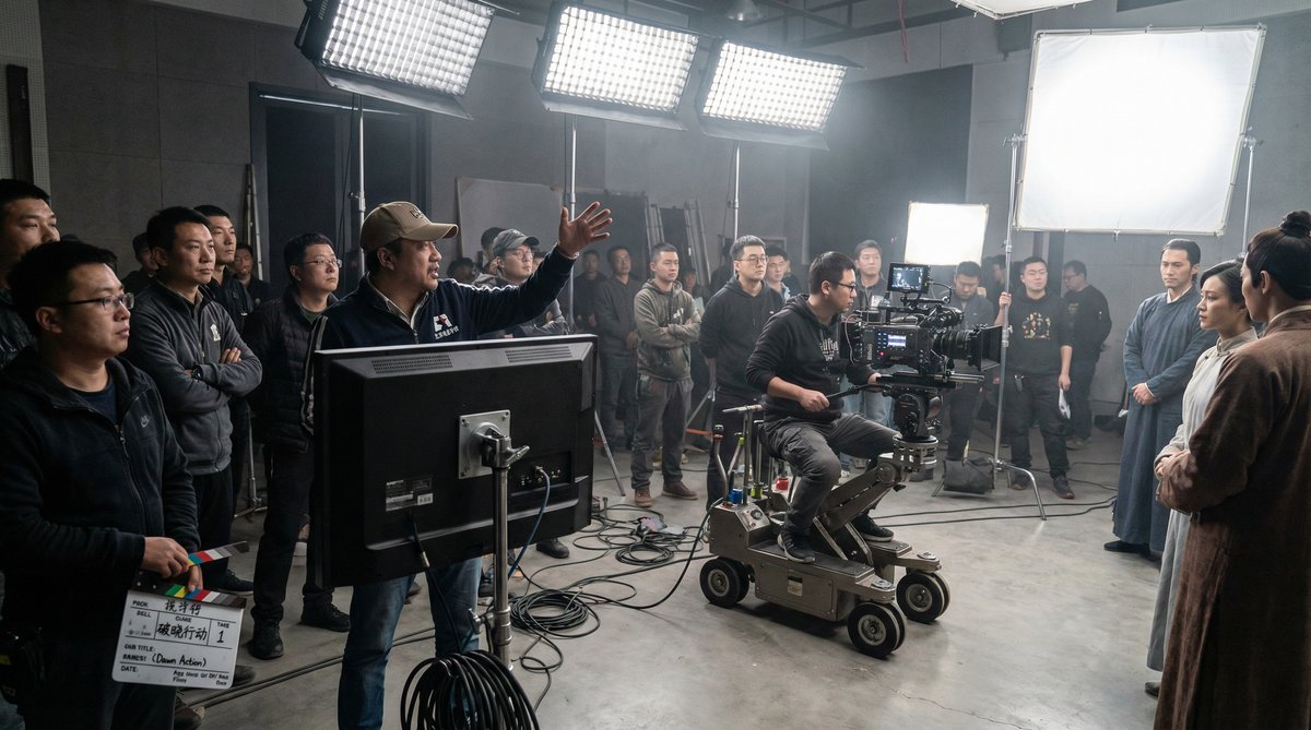 糖心视频-影视制作幕后视频