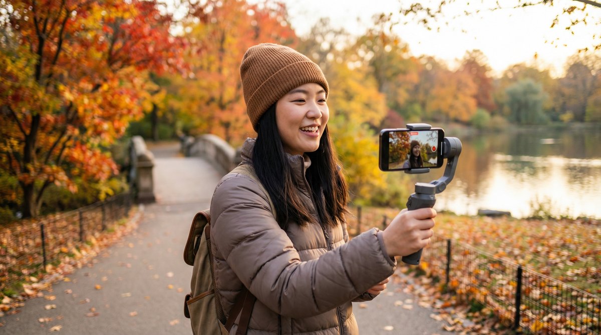 糖心视频-户外旅行VLOG视频